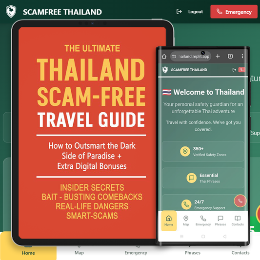 The Ultimate Thailand Scam-Free Travel Guide